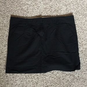 Old navy black skirt